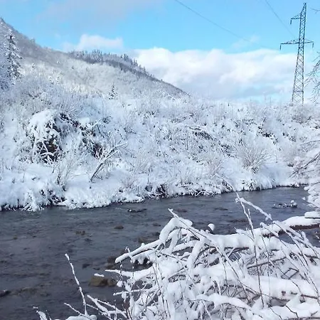 Відпочинковий комплекс Зелем'янка Гребенов