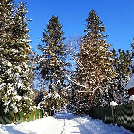Отель Відпочинковий комплекс Зелем'янка *