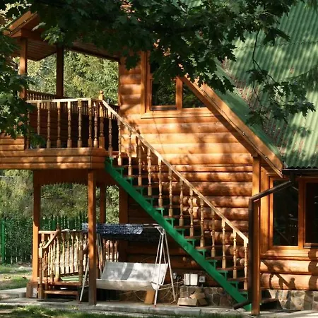 Відпочинковий комплекс Зелем'янка Отель *