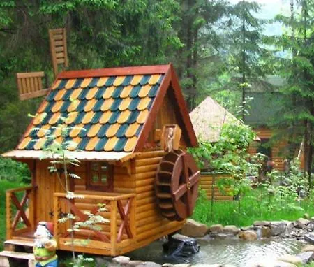 Відпочинковий комплекс Зелем'янка Отель Гребенов