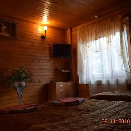 Отель Відпочинковий комплекс Зелем'янка Гребенов