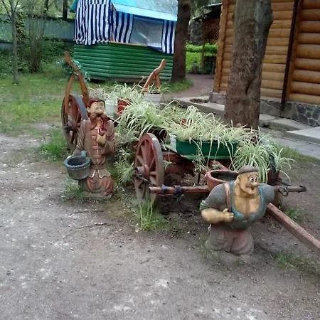 Відпочинковий комплекс Зелем'янка * Гребенов