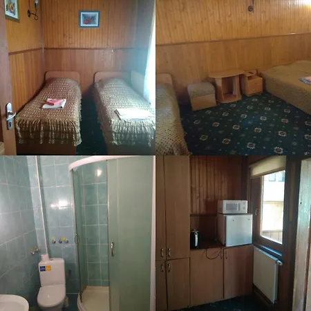 Відпочинковий комплекс Зелем'янка Отель *