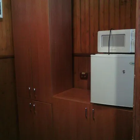 Відпочинковий комплекс Зелем'янка Отель Гребенов